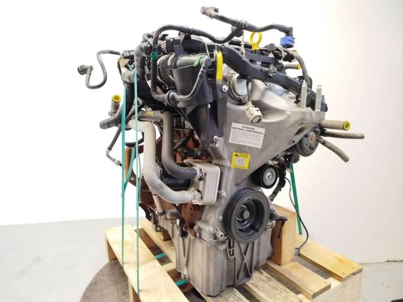 Recambio de motor completo para ford ecosport 1.0 ecoboost referencia OEM IAM SFJL - Crema 4