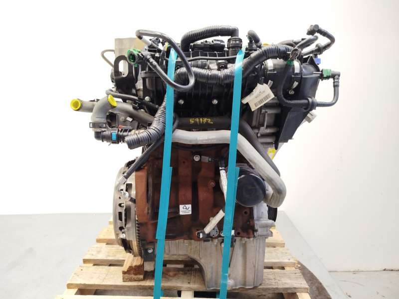Recambio de motor completo para ford ecosport 1.0 ecoboost referencia OEM IAM SFJL - Crema 5