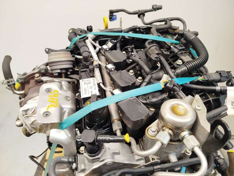 Recambio de motor completo para ford ecosport 1.0 ecoboost referencia OEM IAM SFJL - Crema 6