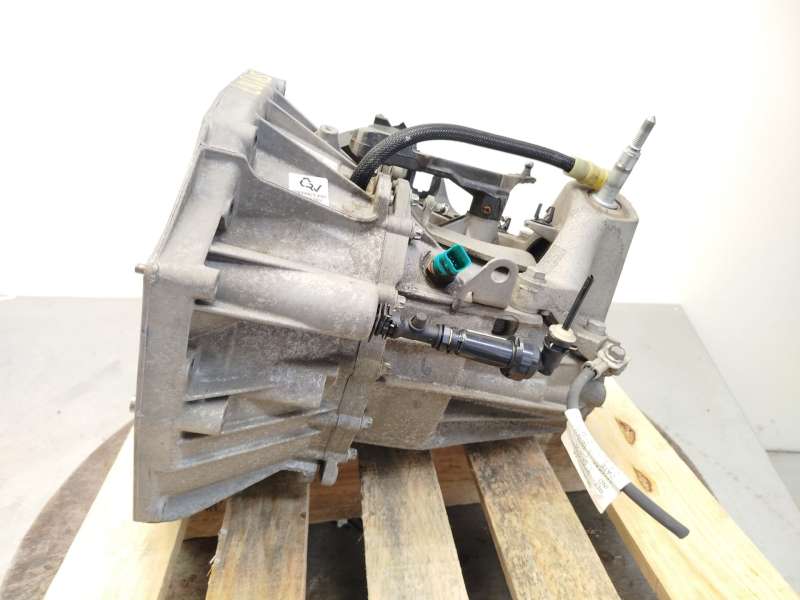 Recambio de caja cambios para renault megane iv hatchback (b9a/m/n_) 1.5 dci 110 (b9a3) referencia OEM IAM TL4086 320101020R - Blanco 5