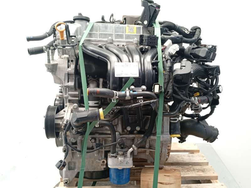 MOTOR COMPLETO G4LE 