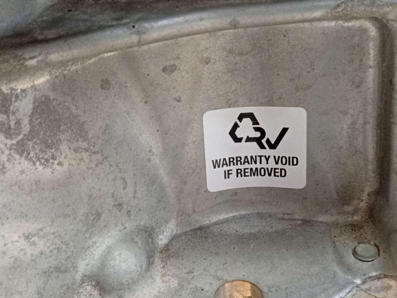 Recambio de motor completo para kia niro (de) 1.6 gdi hybrid referencia OEM IAM G4LE - Negro 10