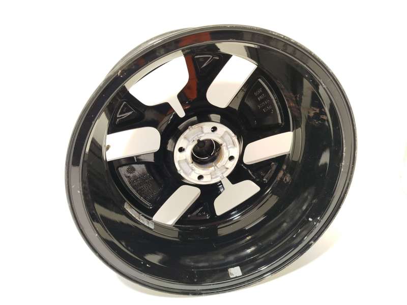 Recambio de llanta para peugeot 2008 ii (ud_, us_, uy_, uj_, ur_, uc_) 1.2 puretech 100 referencia OEM IAM 9849269080 98492690XK - Blanco 2