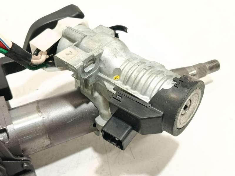 Recambio de columna direccion para kia venga (yn) 1.6 crdi 128 referencia OEM IAM 563101P052 - Blanco 5