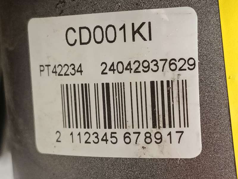 Recambio de columna direccion para kia venga (yn) 1.6 crdi 128 referencia OEM IAM 563101P052 - Blanco 7