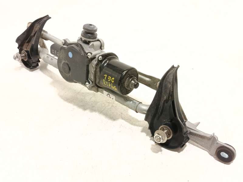 Recambio de motor limpia delantero para mazda 2 hatchback (dl, dj) 1.5 skyactiv-g m hybrid referencia OEM IAM DA6C6737XA  K6217 - Plata 2