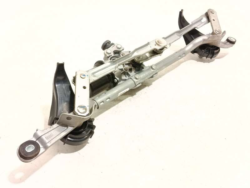 Recambio de motor limpia delantero para mazda 2 hatchback (dl, dj) 1.5 skyactiv-g m hybrid referencia OEM IAM DA6C6737XA  K6217 - Plata 3