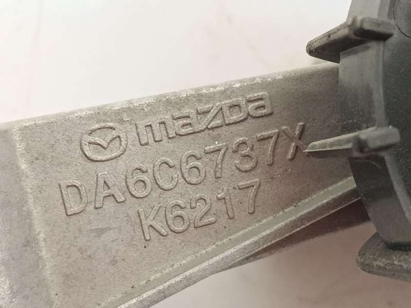 Recambio de motor limpia delantero para mazda 2 hatchback (dl, dj) 1.5 skyactiv-g m hybrid referencia OEM IAM DA6C6737XA  K6217 - Plata 5