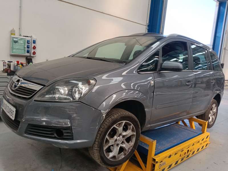 OPEL ZAFIRA / ZAFIRA FAMILY B (A05)
