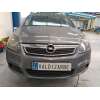 opel zafira / zafira family b (a05) del año 2006