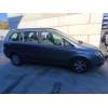 opel zafira / zafira family b (a05) del año 2006