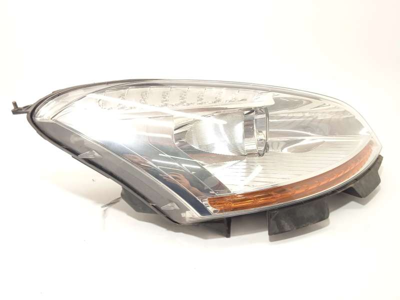 Recambio de faro derecho para citroën c4 grand picasso i (ua_) 1.6 hdi referencia OEM IAM 6206A8 - Negro 2