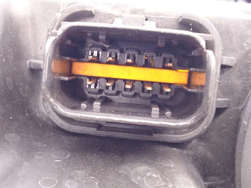 Recambio de faro derecho para citroën c4 grand picasso i (ua_) 1.6 hdi referencia OEM IAM 6206A8 - Negro 4