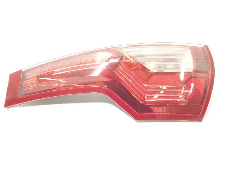Recambio de piloto trasero izquierdo para citroën c4 grand picasso i (ua_) 1.6 hdi referencia OEM IAM 6350AC - Negro 2
