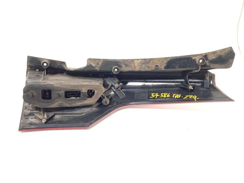 Recambio de piloto trasero izquierdo para citroën c4 grand picasso i (ua_) 1.6 hdi referencia OEM IAM 6350AC - Negro 3
