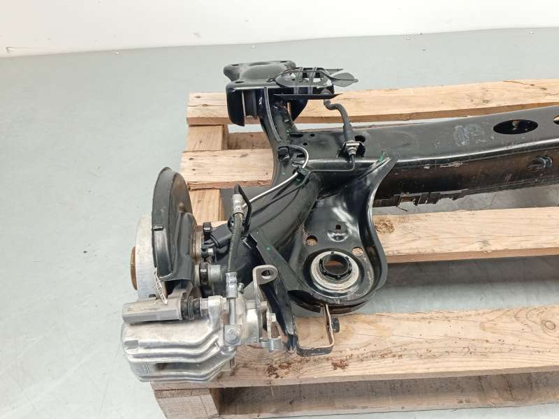Recambio de puente trasero para audi a1 sportback (gba) 30 tfsi referencia OEM IAM 2Q0501053CG 2