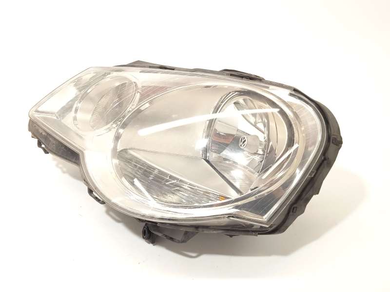 Recambio de faro izquierdo para volkswagen polo iv (9n_, 9a_) 1.4 tdi referencia OEM IAM 6Q1941007AK  89311990 - Negro 2