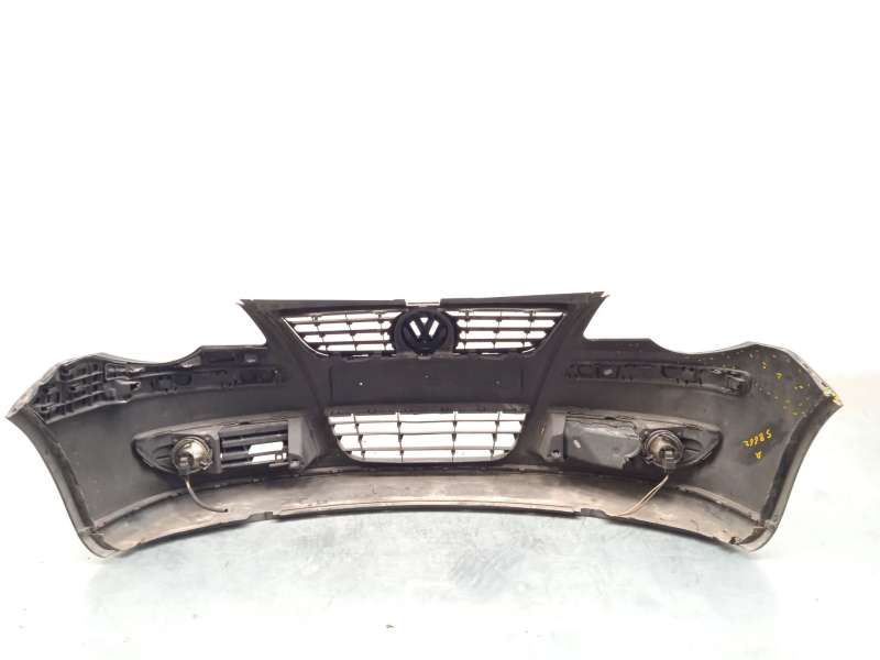 Recambio de paragolpes delantero para volkswagen polo iv (9n_, 9a_) 1.4 tdi referencia OEM IAM 6Q0807217E - Negro 4
