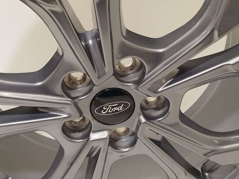 Recambio de llanta para ford focus iv (hn) 1.0 ecoboost mhev referencia OEM IAM NX7C1007E1A 2540818 - Plata 4