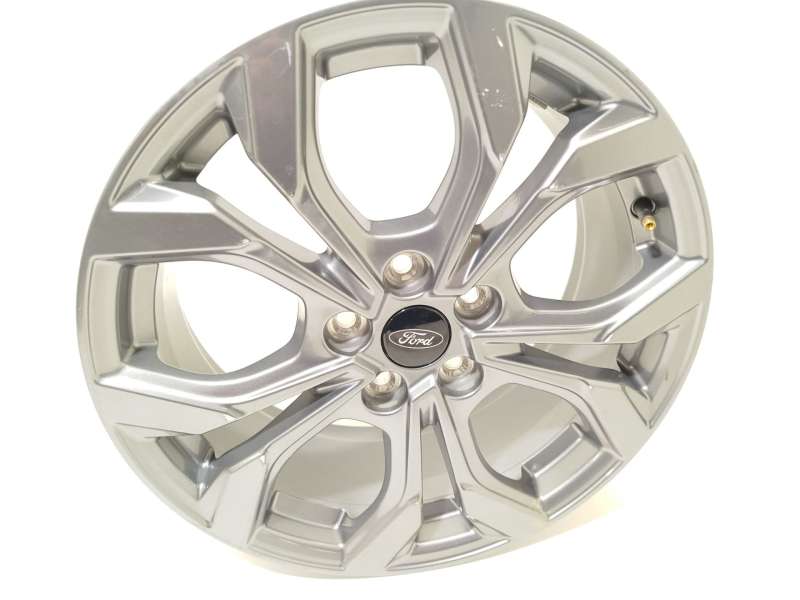 Recambio de llanta para ford focus iv (hn) 1.0 ecoboost mhev referencia OEM IAM NX7C1007E1A 2540818 - Plata 2