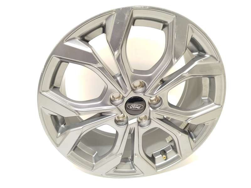 Recambio de llanta para ford focus iv (hn) 1.0 ecoboost mhev referencia OEM IAM NX7C1007E1A 2540818 - Plata 2