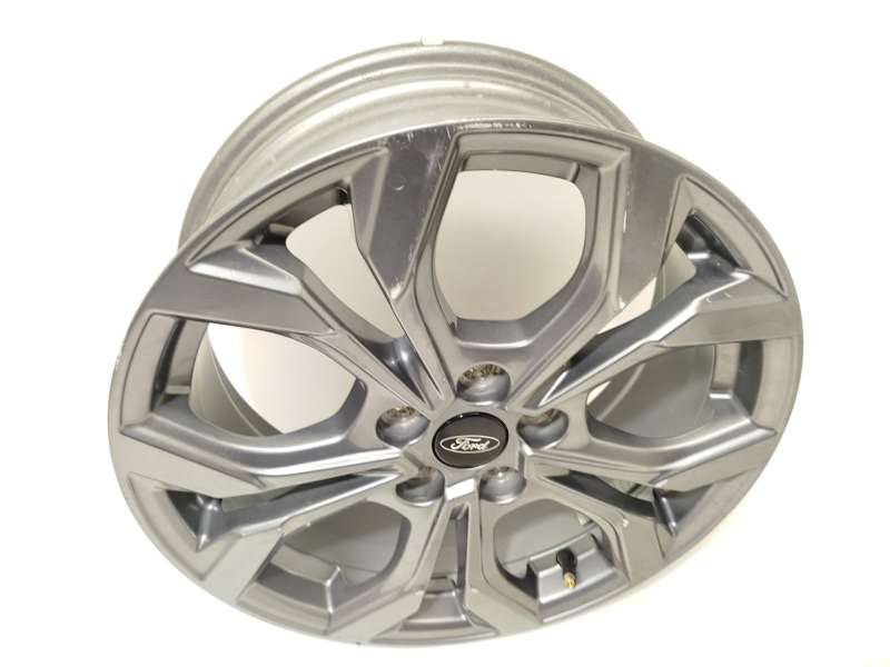 Recambio de llanta para ford focus iv (hn) 1.0 ecoboost mhev referencia OEM IAM NX7C1007E1A 2540818 - Plata 3