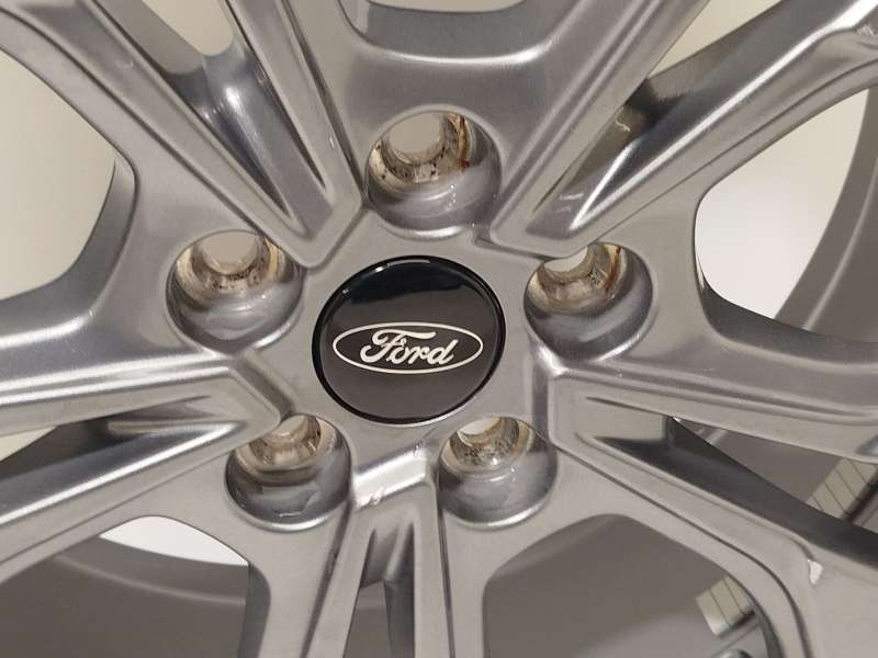 Recambio de llanta para ford focus iv (hn) 1.0 ecoboost mhev referencia OEM IAM NX7C1007E1A 2540818 - Plata 4