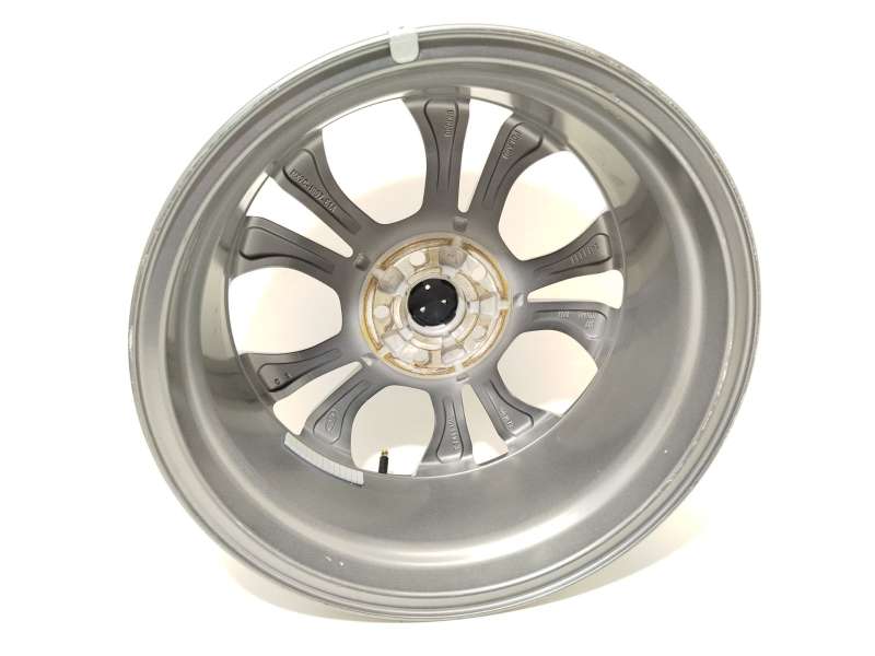 Recambio de llanta para ford focus iv (hn) 1.0 ecoboost mhev referencia OEM IAM NX7C1007E1A 2540818 - Plata 5