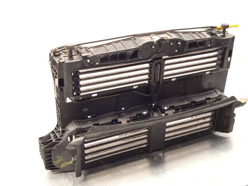 Recambio de panel frontal para ford focus iv (hn) 1.0 ecoboost mhev referencia OEM IAM 2527773 - Plata 2