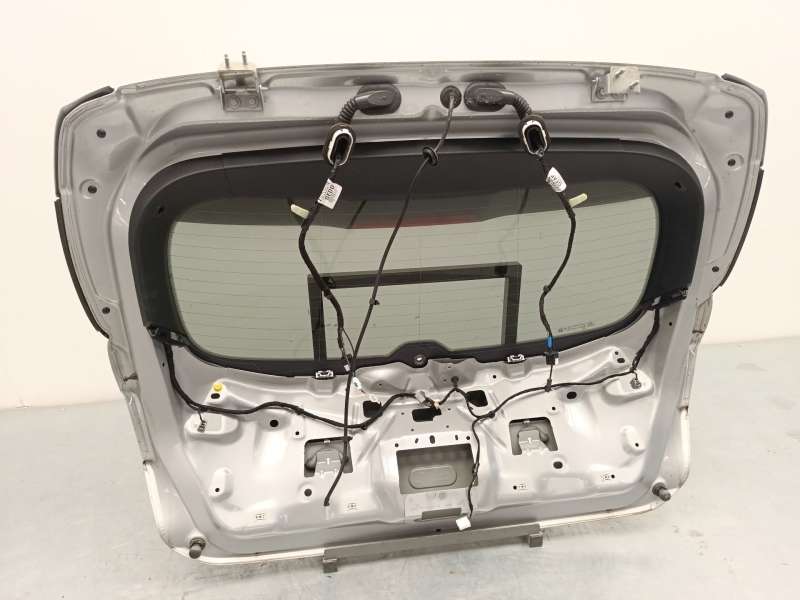 Recambio de porton trasero para ford focus iv (hn) 1.0 ecoboost mhev referencia OEM IAM 2566476 PJX7BA40410EC - Plata 4