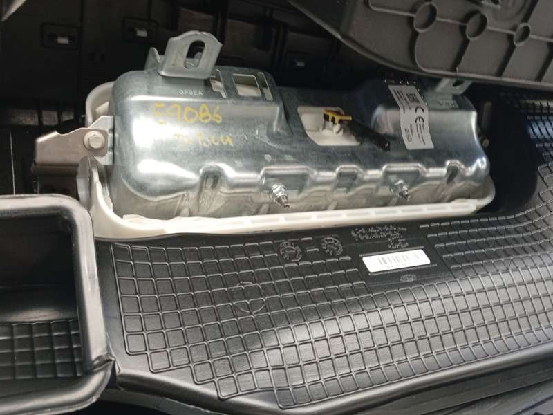 Recambio de kit airbag para ford focus iv turnier (hp) 1.0 ecoboost referencia OEM IAM 2500866 2598136 2357360 - Gris 6