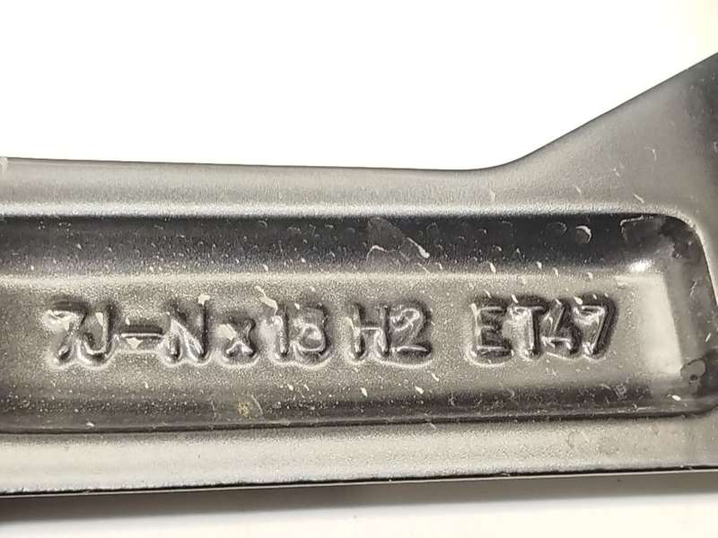 Recambio de llanta para seat arona (kj7, kjp) 1.0 tsi referencia OEM IAM 6F9601025SHP9 - Azul 6