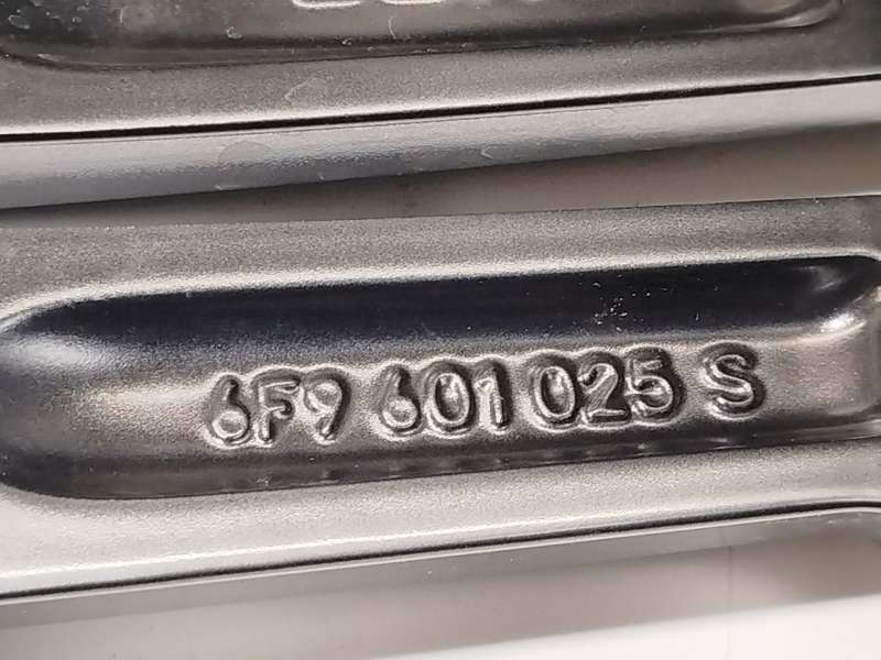 Recambio de llanta para seat arona (kj7, kjp) 1.0 tsi referencia OEM IAM 6F9601025SHP9 - Azul 7