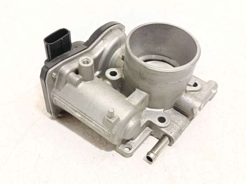Recambio de caja mariposa para mazda 2 hatchback (dl, dj) 1.5 skyactiv-g m hybrid referencia OEM IAM P5TA13640  6F2200213 - Plata
