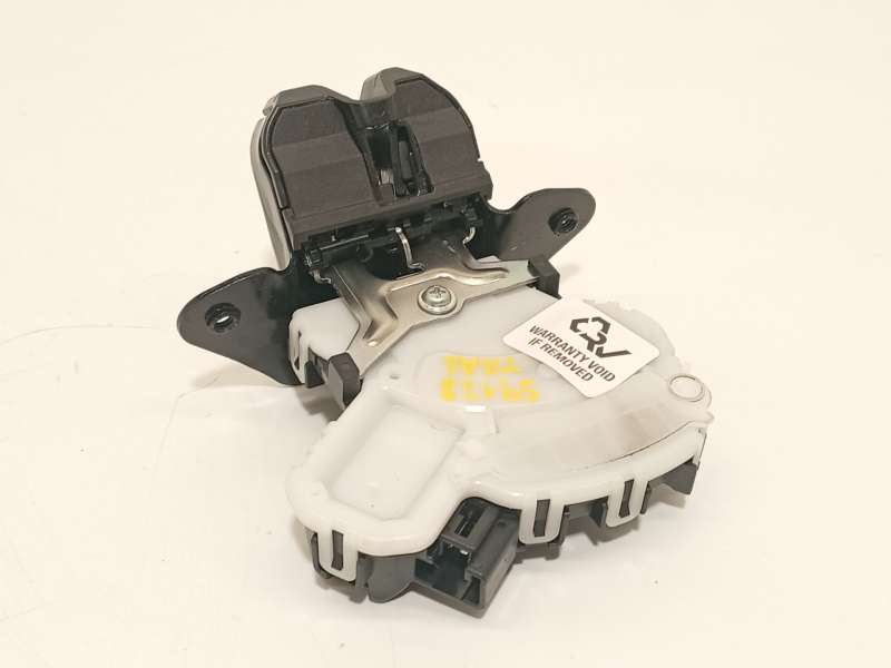 Recambio de cerradura maletero / porton para mazda 2 hatchback (dl, dj) 1.5 skyactiv-g m hybrid referencia OEM IAM 1M0362310 - Plata 2
