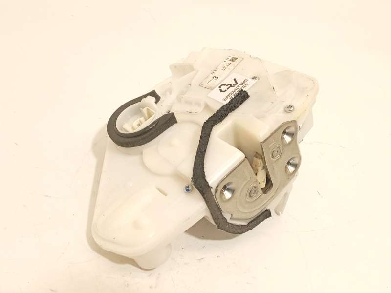 Recambio de cerradura puerta delantera izquierda para mazda 2 hatchback (dl, dj) 1.5 skyactiv-g m hybrid referencia OEM IAM 1M06 - Plata