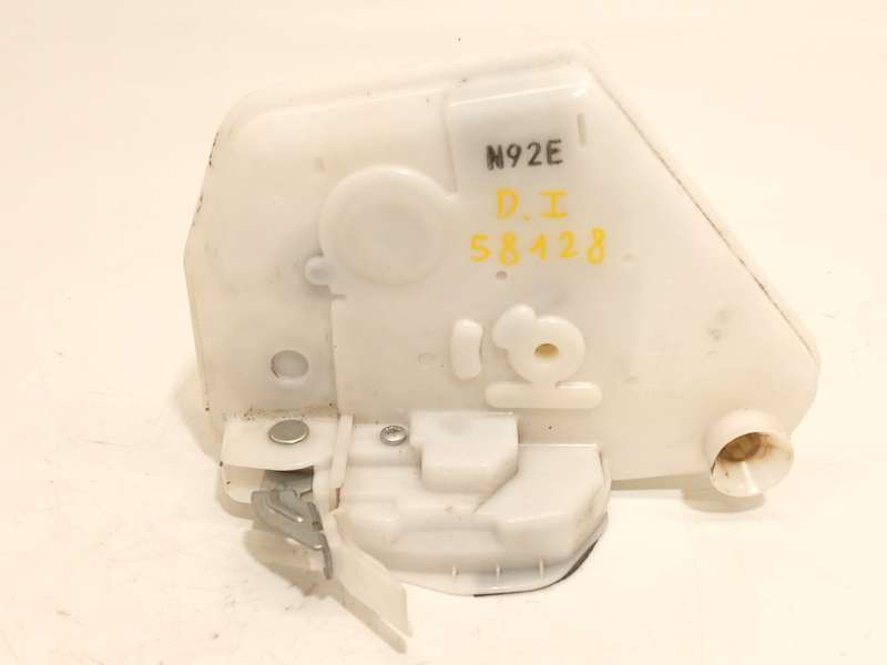 Recambio de cerradura puerta delantera izquierda para mazda 2 hatchback (dl, dj) 1.5 skyactiv-g m hybrid referencia OEM IAM 1M06 - Plata 2