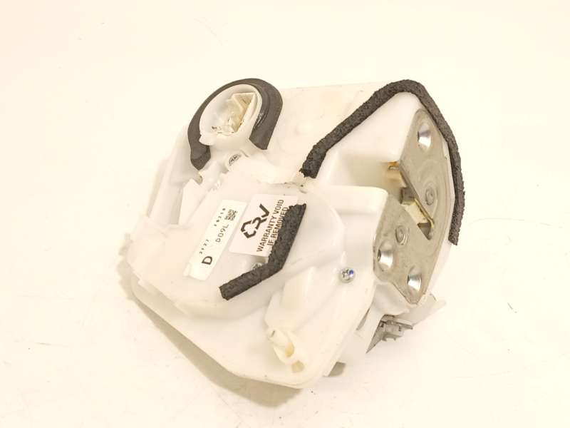 Recambio de cerradura puerta trasera derecha para mazda 2 hatchback (dl, dj) 1.5 skyactiv-g m hybrid referencia OEM IAM 1M025917 - Plata