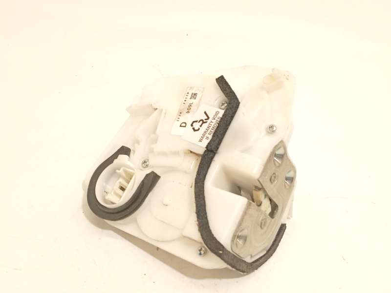 Recambio de cerradura puerta trasera izquierda para mazda 2 hatchback (dl, dj) 1.5 skyactiv-g m hybrid referencia OEM IAM 1M0173 - Plata