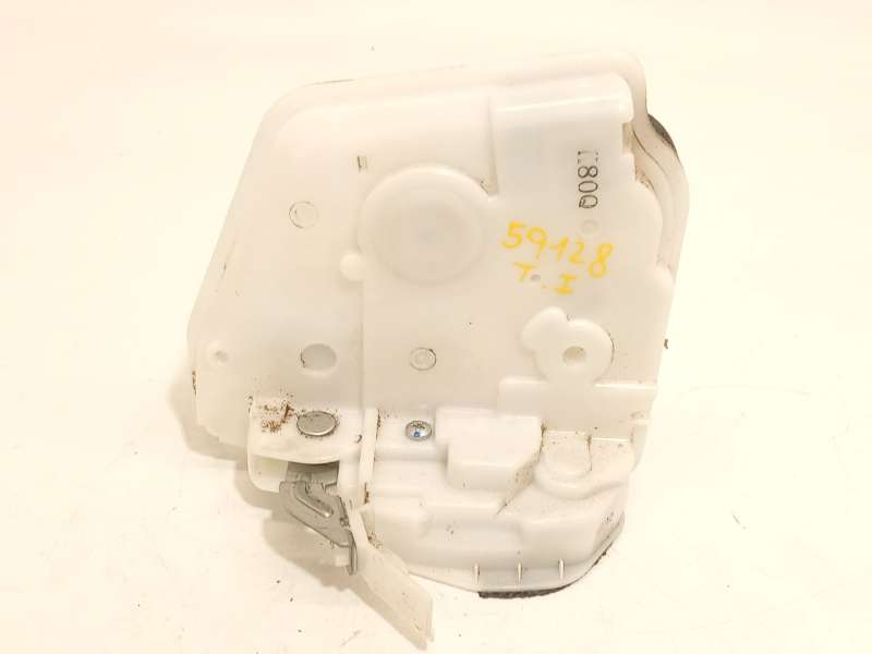 Recambio de cerradura puerta trasera izquierda para mazda 2 hatchback (dl, dj) 1.5 skyactiv-g m hybrid referencia OEM IAM 1M0173 - Plata 2