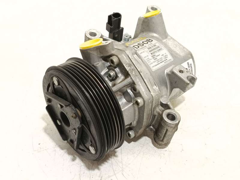 Recambio de compresor aire acondicionado para mazda 2 hatchback (dl, dj) 1.5 skyactiv-g m hybrid referencia OEM IAM D50B61450  9 - Plata