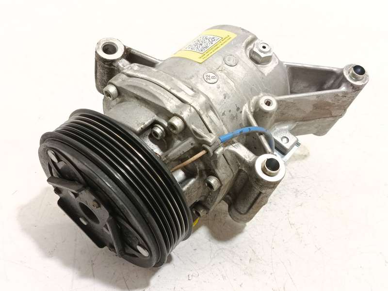 Recambio de compresor aire acondicionado para mazda 2 hatchback (dl, dj) 1.5 skyactiv-g m hybrid referencia OEM IAM D50B61450  9 - Plata 3