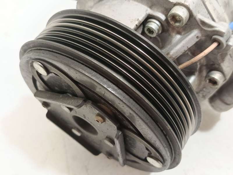 Recambio de compresor aire acondicionado para mazda 2 hatchback (dl, dj) 1.5 skyactiv-g m hybrid referencia OEM IAM D50B61450  9 - Plata 4