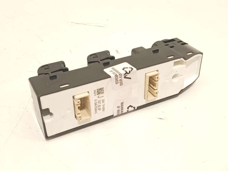 Recambio de mando elevalunas delantero izquierdo para mazda 2 hatchback (dl, dj) 1.5 skyactiv-g m hybrid referencia OEM IAM DG3T - Plata 4