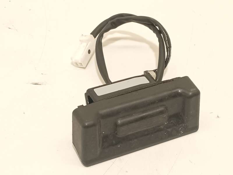 Recambio de maneta exterior porton para mazda 2 hatchback (dl, dj) 1.5 skyactiv-g m hybrid referencia OEM IAM NOREF - Plata