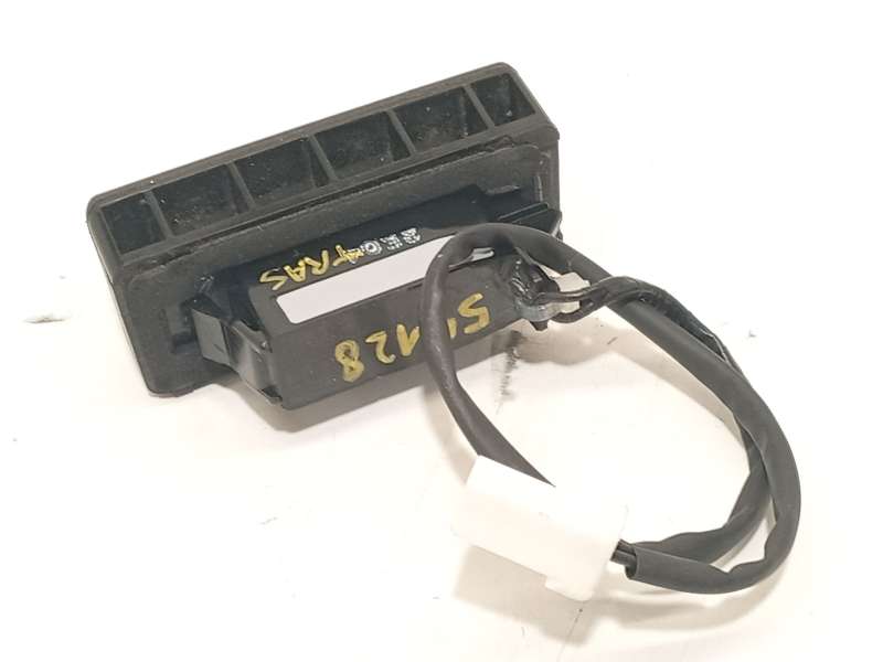 Recambio de maneta exterior porton para mazda 2 hatchback (dl, dj) 1.5 skyactiv-g m hybrid referencia OEM IAM NOREF - Plata 2