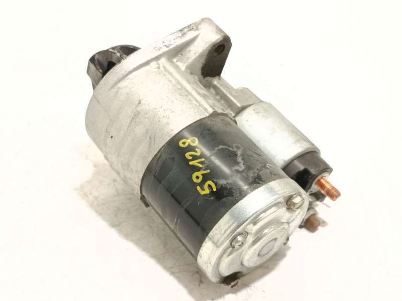 Recambio de motor arranque para mazda 2 hatchback (dl, dj) 1.5 skyactiv-g m hybrid referencia OEM IAM PE0718400  M000TD0071 - Plata 2