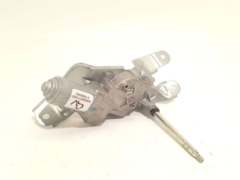 Recambio de motor limpia trasero para mazda 2 hatchback (dl, dj) 1.5 skyactiv-g m hybrid referencia OEM IAM 1M0467450 - Plata