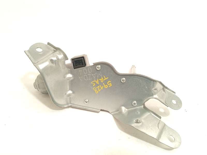 Recambio de motor limpia trasero para mazda 2 hatchback (dl, dj) 1.5 skyactiv-g m hybrid referencia OEM IAM 1M0467450 - Plata 3