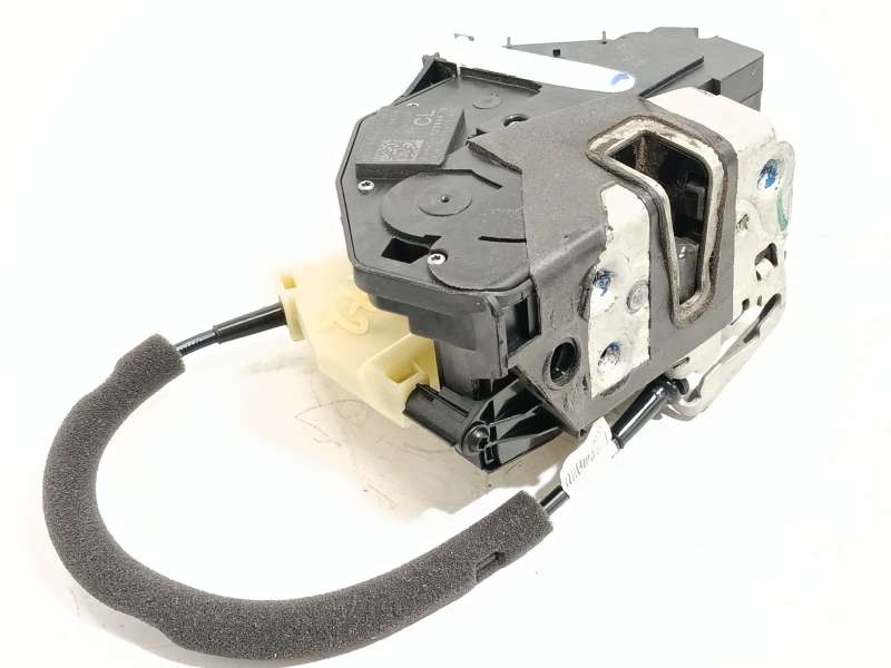 Recambio de cerradura maletero / porton para ford ecosport 1.0 ecoboost referencia OEM IAM GN1A5426413BB 2411512 - Crema 4